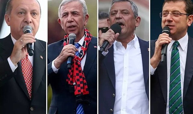 Son anket GÜNDEMAR’dan: Erdoğan tüm adaylara kaybediyor