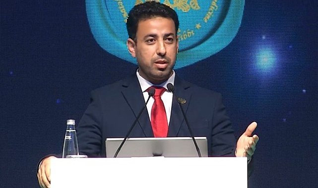 Suriyeli Bakan al-Ali, 3. Geleneksel ve Tamamlayıcı Tıp Kongresi’ne katıldı