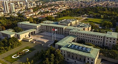 TBMM'de Cumhuriyet Bayramı konseri düzenledi