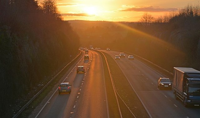Toprakkale-İskenderun Otoyolu’nda ulaşım çift şeritten sağlanmaya başladı