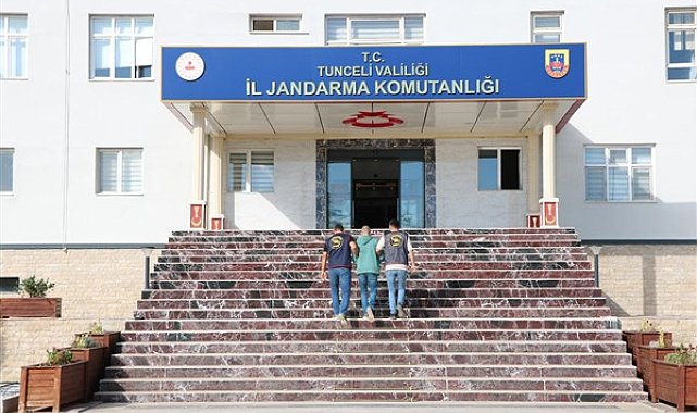 Tunceli'de 29 suçtan aranan şahıs yakalandı