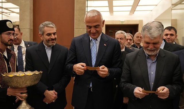 Türkiye–İran Kültür Yılı Ankara’da müzikle başladı