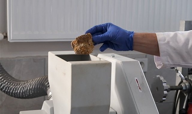 Türkiye’nin ilk NTE Laboratuvarı devrede