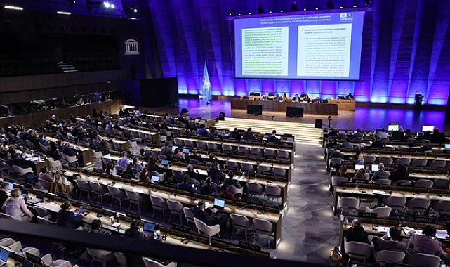 Türkiye, UNESCO Sporda Dopinge Karşı Uluslararası Sözleşmesi Yönetim Kuruluna seçildi