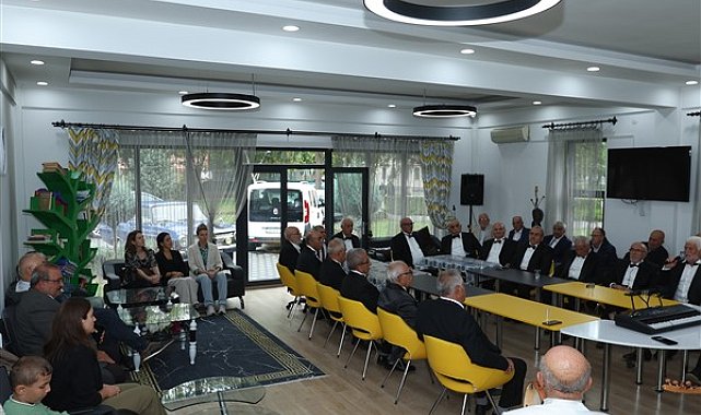 Ulu Çınarlar Merkezi’ne Hollandalı akademisyenlerden ziyaret