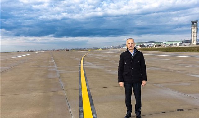 Uraloğlu: Güçlü ve bağımsız Türkiye yolunda emin adımlarla ilerliyoruz