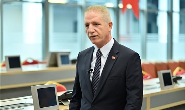 Vali Gül, Cumhuriyet Bayramı'nı kutladı