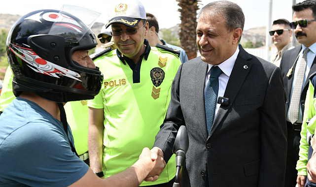 Vali Şıldak: Şanlıurfa’da trafik kazalarında ölüm sayısı azaldı