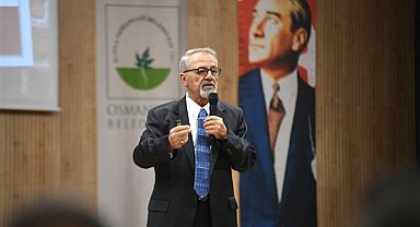 Yer bilimci Görür'den deprem dirençli kent çağrısı