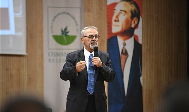 Yer bilimci Görür'den deprem dirençli kent çağrısı