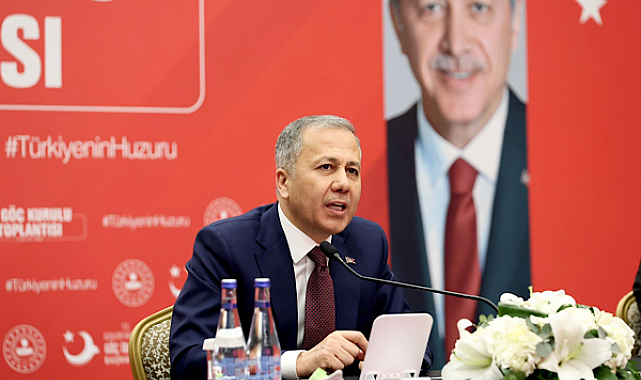 Yerlikaya: En büyük tesellimiz can kaybı olmaması