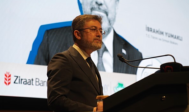 Yumaklı: Üreticimizin yanında olmaya devam ediyoruz