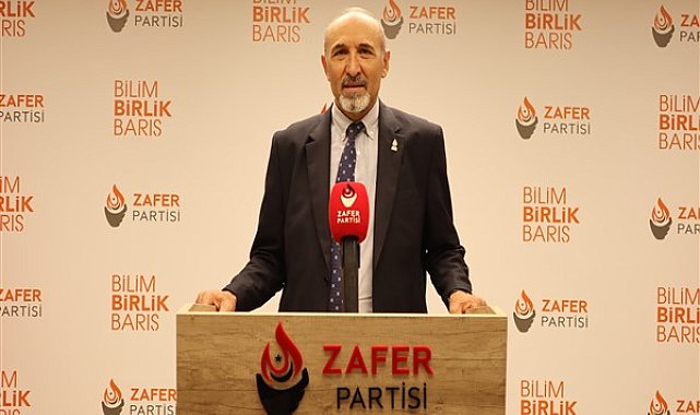 Zafer Partili Artan, enflasyon verilerini değerlendirdi