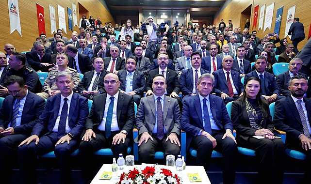 Ağrı’ya 575 milyon liralık yatırım ve 12 yeni proje