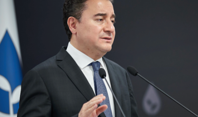 Babacan’dan kargo uçağı kazasına ilişkin mesaj