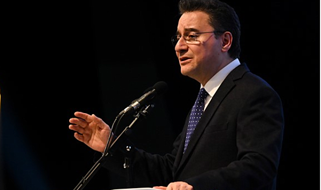 Babacan: F-16 ve F-35 sorunlarının kaynağı NATO müttefiklerimizdir