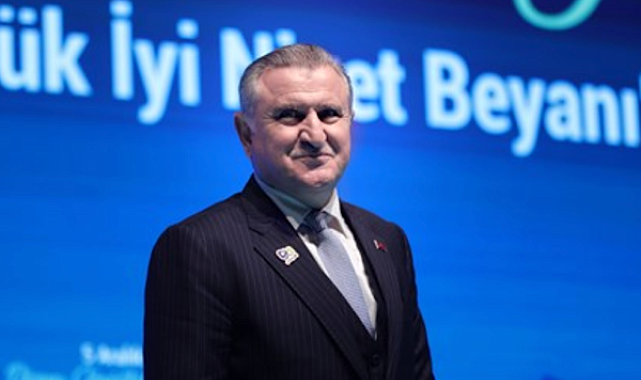 Bak, İngiltere’de Cumhuriyet Kupası finaline katıldı