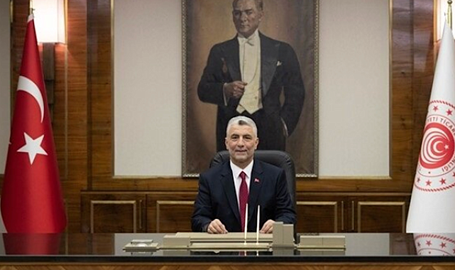 Bakan Bolat: Gümrük Birliği’nin modernizasyonu ekonomik bir gerekliliktir