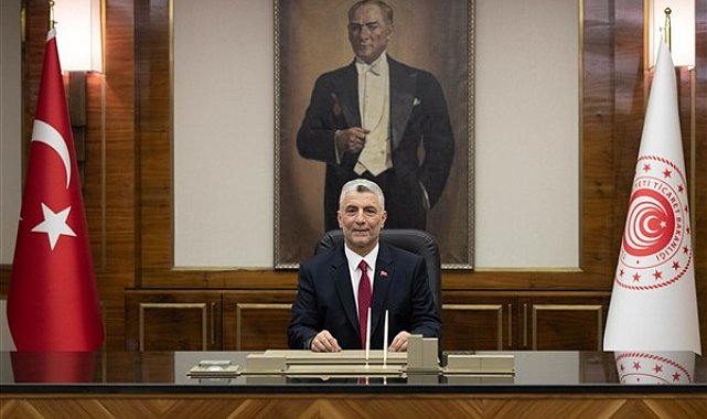 Bakan Bolat, TOGEMDER’i ziyaret etti