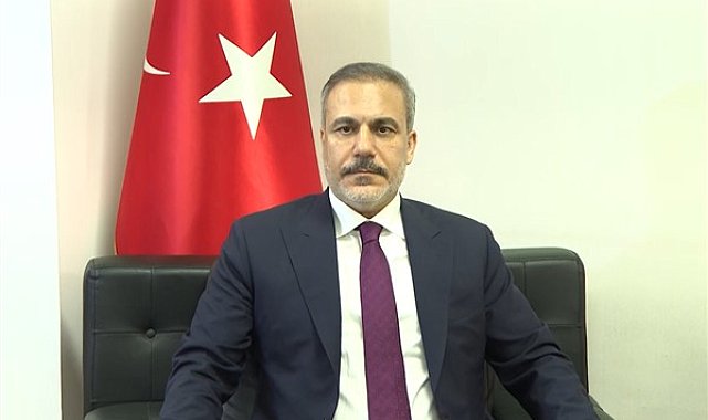 Bakan Fidan’dan Filistin Dayanışma Günü mesajı