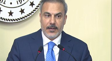 Bakan Fidan, Irak’a ziyaret gerçekleştirecek