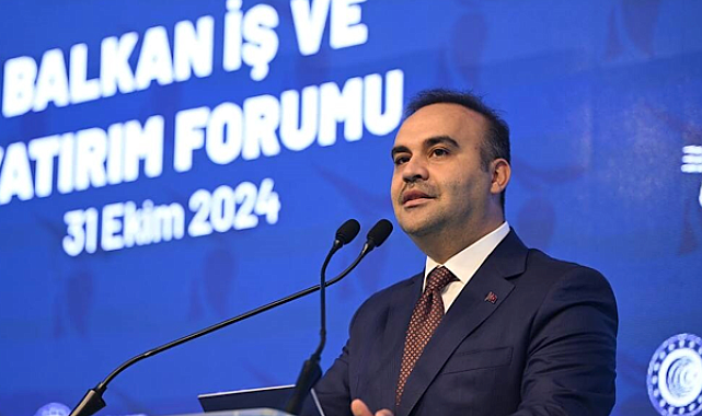 Bakan Kacır: Kocaeli Bilimpark gençlere yeni fırsatlar sunuyor