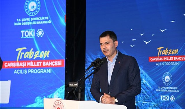 Bakan Kurum: İstanbul’da bugüne kadar 921 bin evi bitirip teslim ettik
