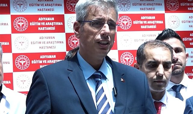 Bakan Memişoğlu, Afyonkarahisar’da sağlık yöneticileriyle bir araya geldi