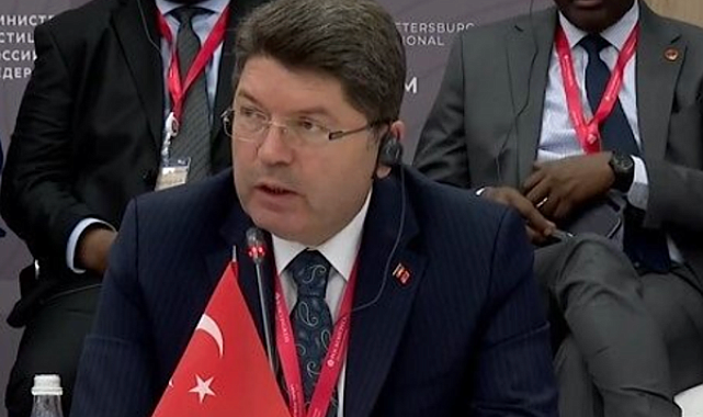 Bakan Tunç: Türkiye Yüzyılı’nı adaletin yüzyılı yapacağız