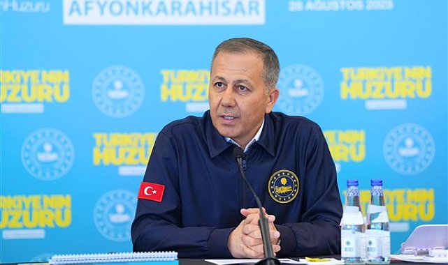 Bakan Yerlikaya: Makas atarak trafik güvenliğini tehlikeye düşüren iki şahıs yakalandı