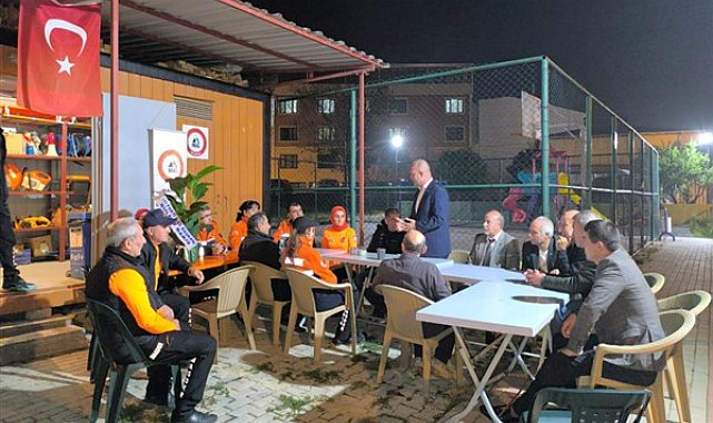 Bakış’tan deprem uyarısı: Hazırlıksızlık ihmaldir, sorumluluktur!