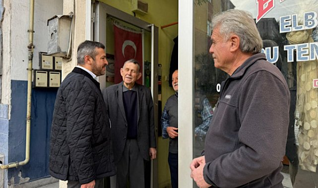 Başkan Çetinkaya: Biz masa başından değil, sahadan yönetmeye devam ediyoruz