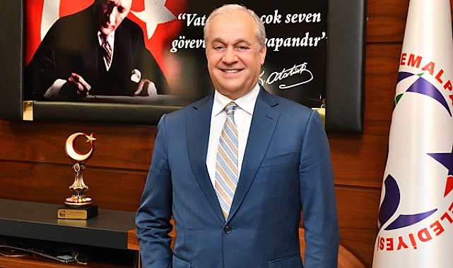 Başkan Erdem'den 10 Kasım mesajı