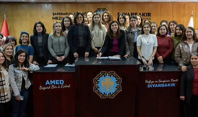 Büyükşehir’ten şiddetle mücadele hamlesi