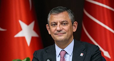 CHP Genel Başkanı Özel, Cumhuriyet Bayramı Resepsiyonu’na katıldı