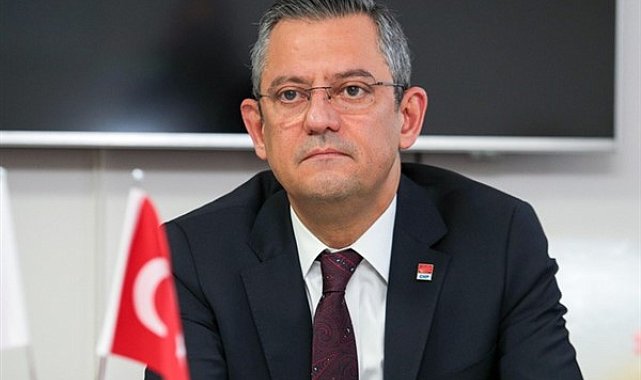CHP Genel Başkanı Özel: Meydanlar artık milletin kalesidir