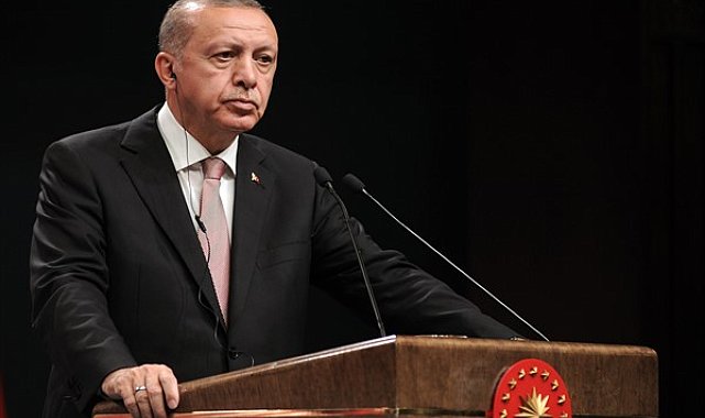 Cumhurbaşkanı Erdoğan: Karabağ zaferi bölgemizde yeni bir dönemin kapılarını aradı
