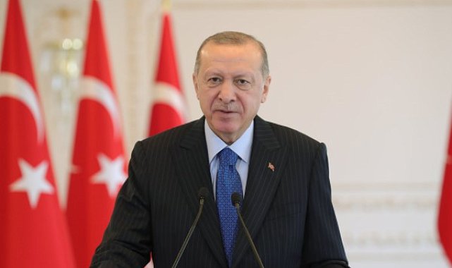 Cumhurbaşkanı Erdoğan, Pakistan Başbakanı Şerif’i kabul etti