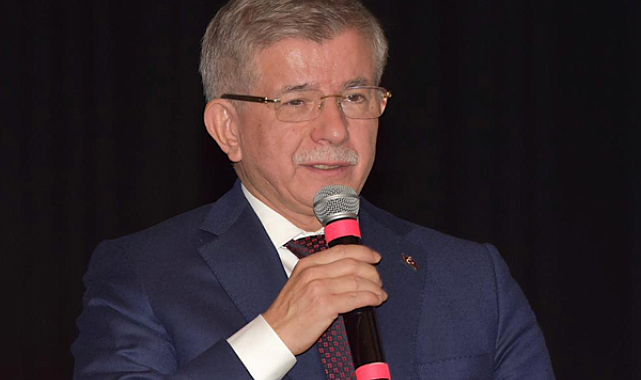 Davutoğlu’ndan “Özel Yetkili İhtisas Mahkemeleri” çağrısı