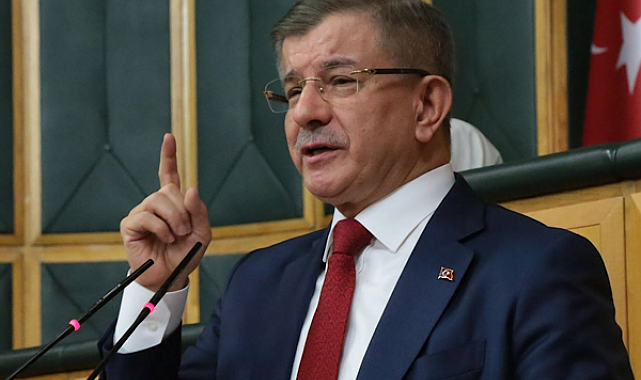Davutoğlu, Talabani ile görüşme gerçekleştirdi