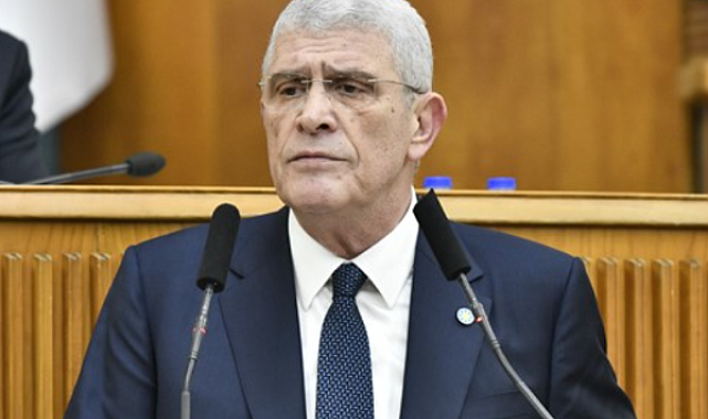 Dervişoğlu: Büyük Türk milleti olmanın şuur ve idrakinin güveni içindeyiz