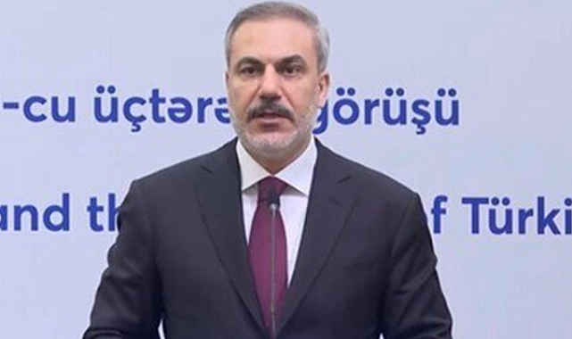 Dışişleri Bakanı Fidan, Irak Başbakanı Sudani ile görüştü