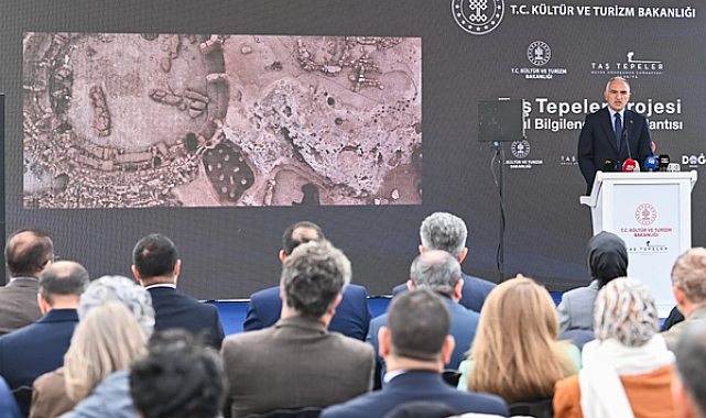 Ersoy: Taş Tepeler, tahminlerimizin de ötesinde bir ufka kapı aralamıştır