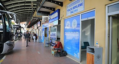 Fethiye otogarı yenileniyor