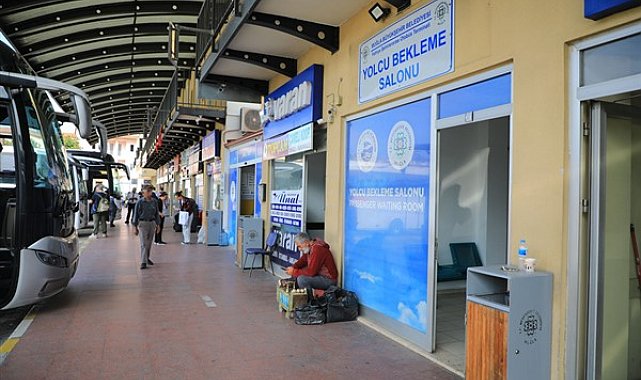 Fethiye otogarı yenileniyor