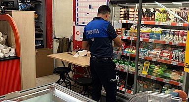 Gazipaşa’da market denetimleri sıkılaştırıldı