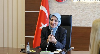 Göktaş: Filistinli kardeşlerimizin yanında olmaya devam edeceğiz