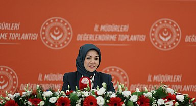 Göktaş: Göçmenlere aileyi merkeze alarak destek oluyoruz