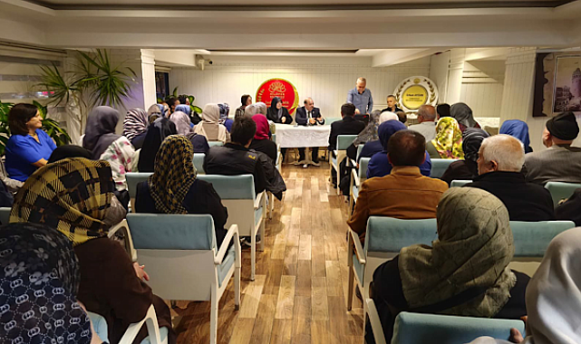 Hürriyet Köyü Derneği’nde Bayram Efe yeniden başkan