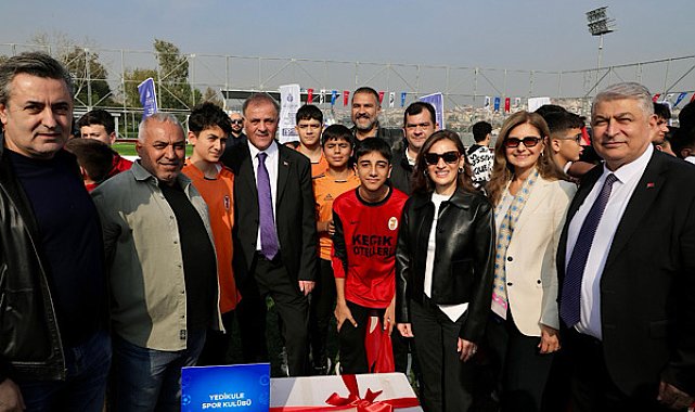 İBB Balat spor tesislerini yeniledi